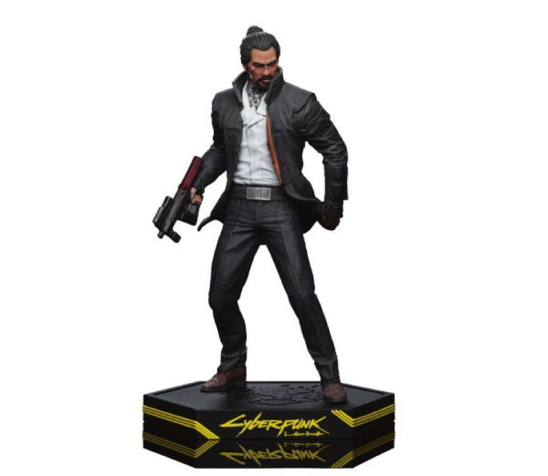 Cyberpunk 2077 - Takemura Figure
