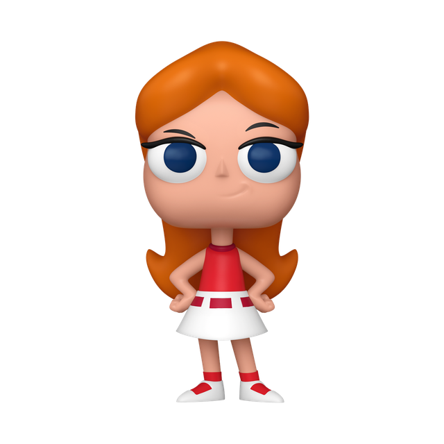 Phineas & Ferb - Candace Pop! Vinyl Figure