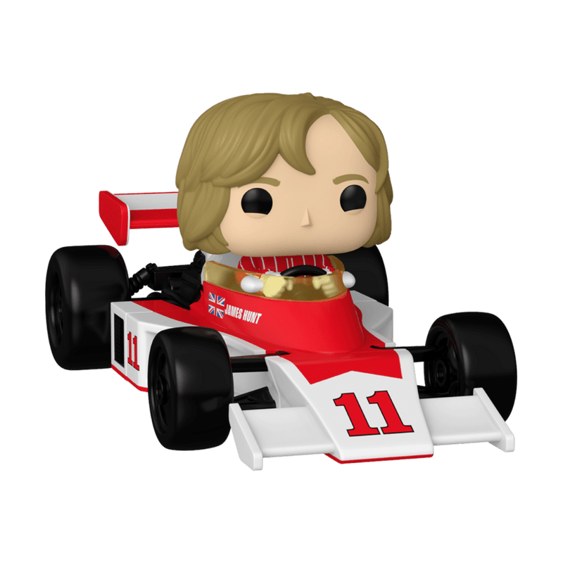 Formula 1: McLaren - James Hunt ('76) Pop! Ride