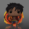 One Piece - Red Hawk Luffy US Exclusive (Chance of Chase) Pop! Vinyl Figure
