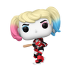 DC - Harley Quinn with Bat Pop! Vinyl Figure