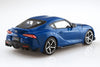1/32 Snap Toyota GR Supra (Deep Blue Metallic) Model Kit