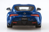 1/32 Snap Toyota GR Supra (Deep Blue Metallic) Model Kit