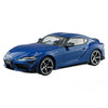 1/32 Snap Toyota GR Supra (Deep Blue Metallic) Model Kit