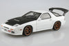 Initial D - 1/24 Ryosuke Takahashi FC3S RX-7 Plastic Model Kit