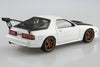 Initial D - 1/24 Ryosuke Takahashi FC3S RX-7 Plastic Model Kit