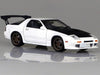 Initial D - 1/24 Ryosuke Takahashi FC3S RX-7 Plastic Model Kit