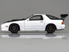 Initial D - 1/24 Ryosuke Takahashi FC3S RX-7 Plastic Model Kit