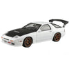 Initial D - 1/24 Ryosuke Takahashi FC3S RX-7 Plastic Model Kit