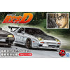 Initial D - 1/24 Ryosuke Takahashi FC3S RX-7 Plastic Model Kit