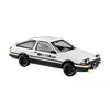 Initial D - Takumi's Hachiroku (AE86) 1/32 Snap Model Kit