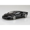 Lamborghini Countach LPI 800-41/32 Snap Model Kit (Black)