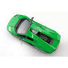 Lamborghini Countach LPI 800-41/32 Snap Model Kit (Green)