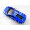 Lamborghini Countach LPI 800-41/32 Snap Model Kit (Metallic Blue)