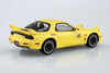 Initial D - Keisuke's RX-7 FD 1/32 Snap Model Kit