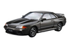 1/24 Nissan BNR32 Skyline Gt-R '89 Model Kit