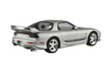 1/24 Veilside Combat Model FD3S RX-7 '91 (Mazda) Model Kit