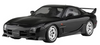 1/24 Mazdaspeed A-Spec FD3S RX-7 '99 (Mazda) Model Kit