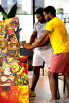 Arcade1Up - Street Fighter Yoga Flame Edition