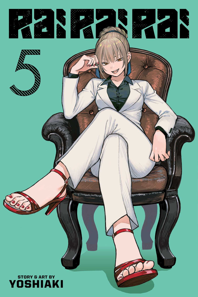 Rai Rai Rai - Vol. 5