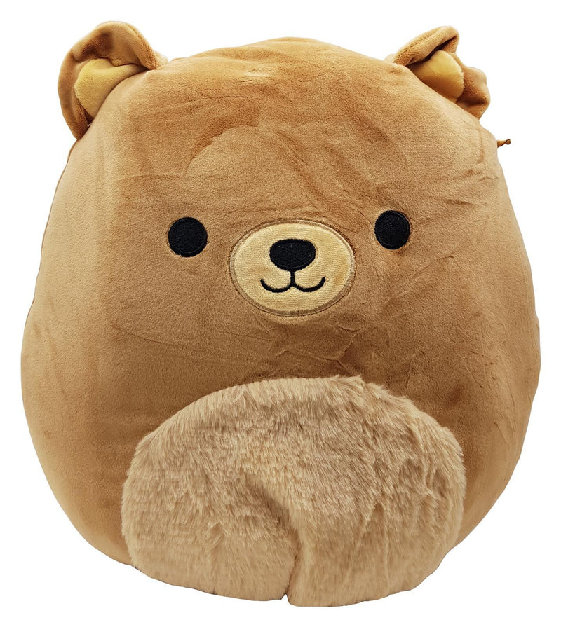 Squishmallows - Bear Greta 12 Inch Plush