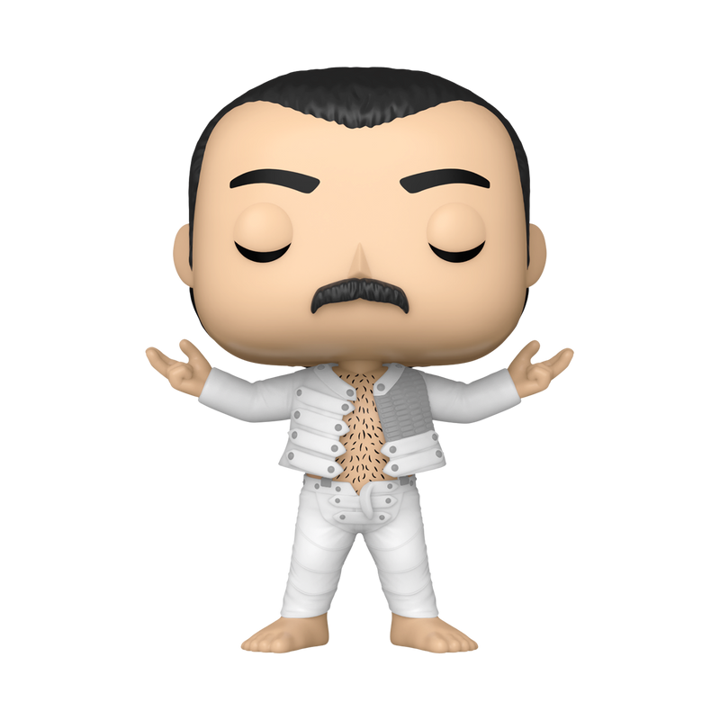 Queen - Freddie Mercury (I Was Born To Love You) Pop! Vinyl Figure