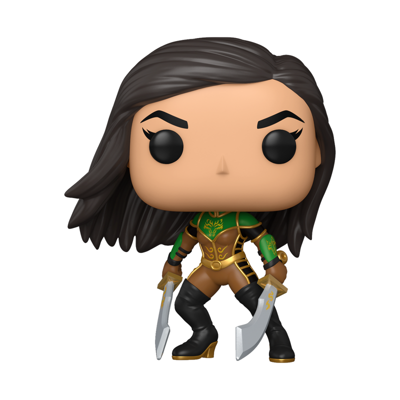 DC Comics - Talia Al Ghul Pop! Vinyl Figure (SDCC 23 Exclusive)