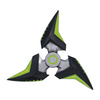 Overwatch - Limited Edition Genji's Shuriken Replica