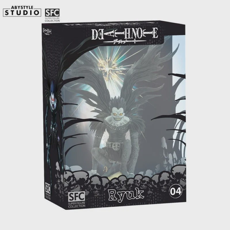 Death Note - Ryuk Rigurine