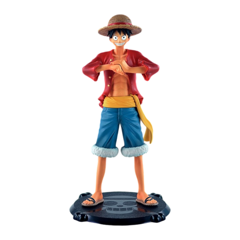 One Piece - Monkey D. Luffy 1/10 Scale Statue