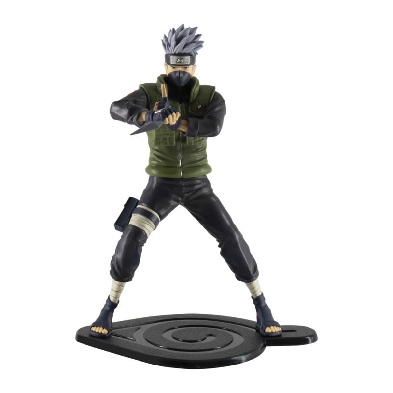 Naruto - Kakashi 1/10 Scale Figure