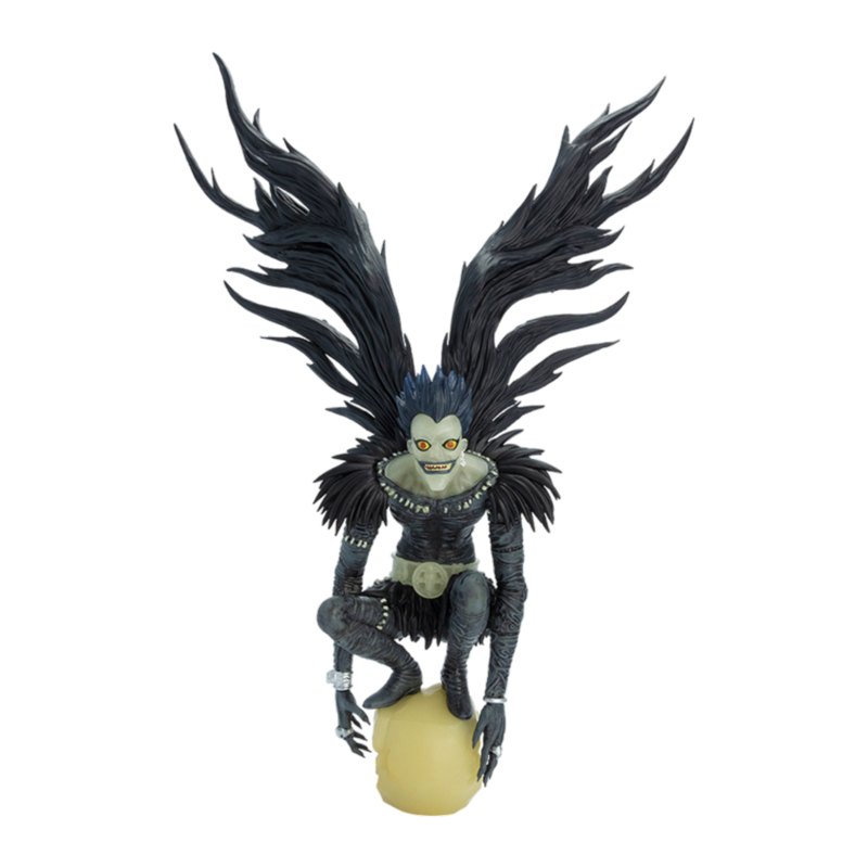 Death Note - Ryuk Glow-in-the-Dark 1/10 Scale Figure