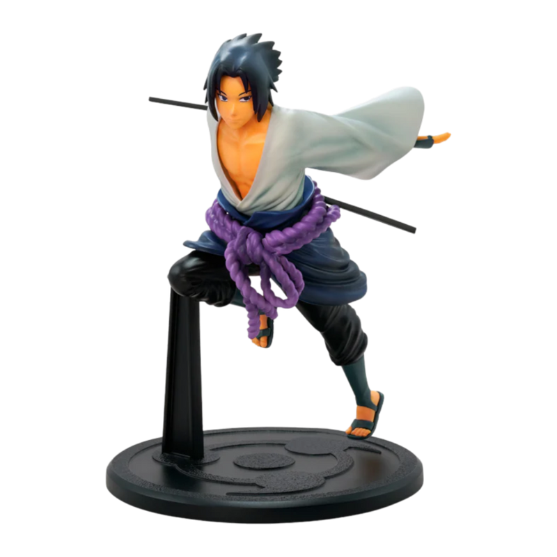Naruto - Sasuke 1/10 Scale Figure