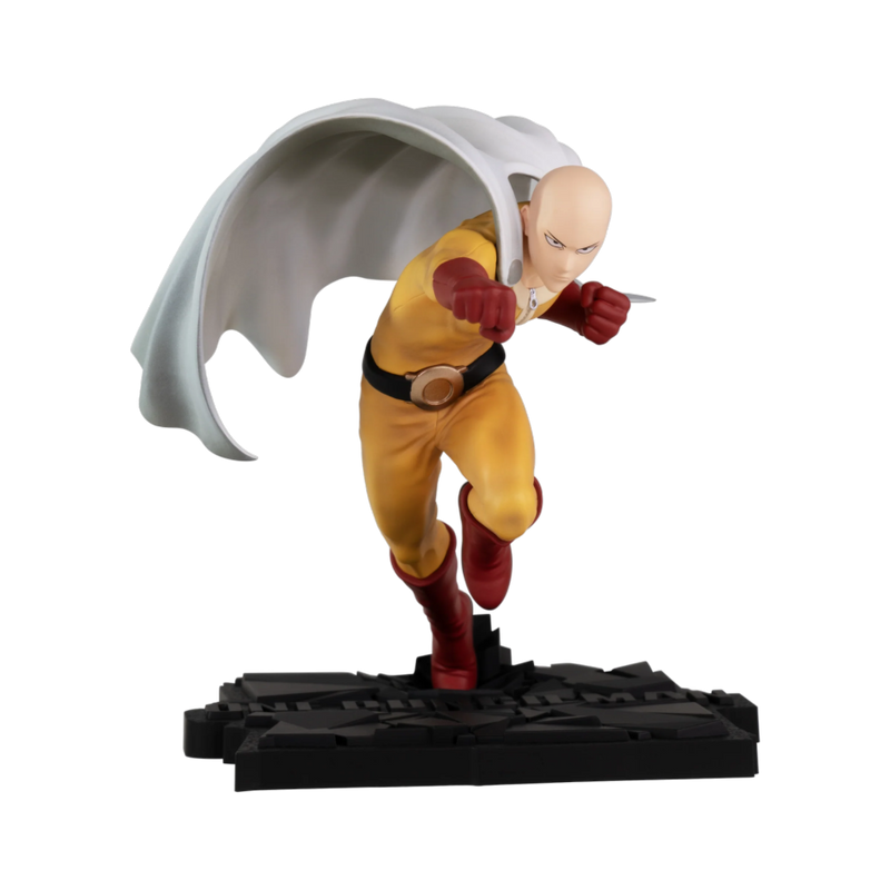 One Punch Man - Saitama 1/10 Scale Figure