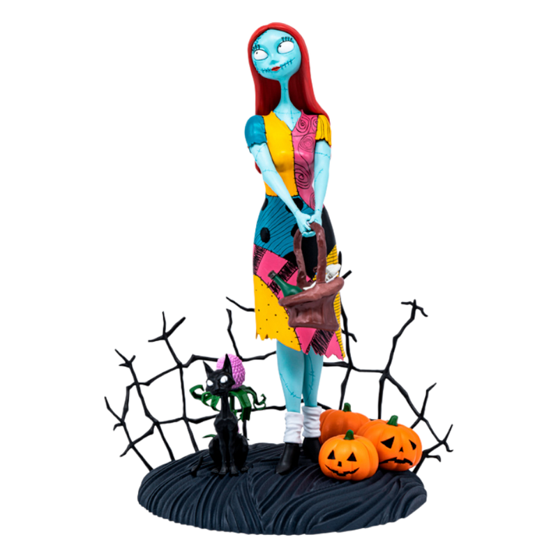 The Nightmare Before Christmas - Sally 1/10 Scale Figure