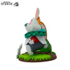 Alice in Wonderland - Lapin Blanc inWhite Rabbitin 1/10 Scale Figure