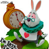 Alice in Wonderland - Lapin Blanc inWhite Rabbitin 1/10 Scale Figure
