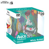 Alice in Wonderland - Lapin Blanc inWhite Rabbitin 1/10 Scale Figure