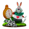 Alice in Wonderland - Lapin Blanc inWhite Rabbitin 1/10 Scale Figure