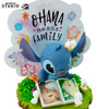 Lilo & Stitch - Stitch (Ohana) 1/10 Scale Figure