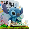 Lilo & Stitch - Stitch (Ohana) 1/10 Scale Figure