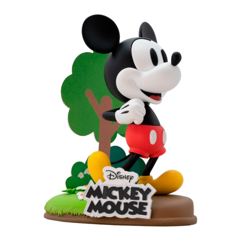 Disney - Mickey Mouse 1/10 Scale Figure