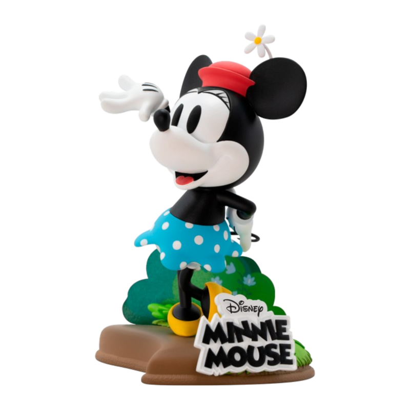 Disney - Minnie Mouse 1/10 Scale Figure