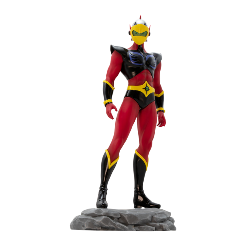 Grendizer - Duke 1:10 Scale Action Figure
