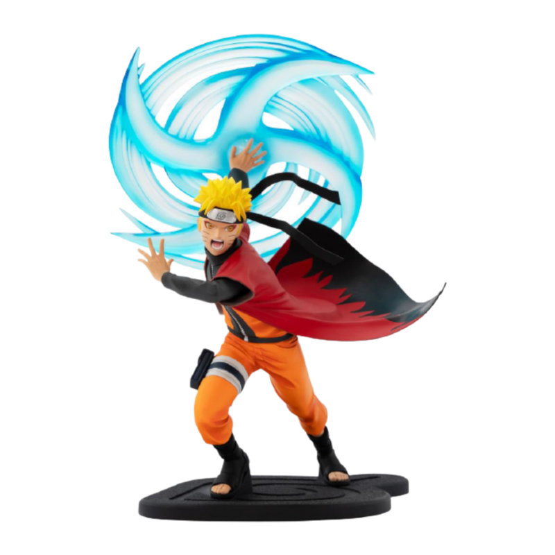 Naruto - Naruto Shuriken Rasengan 1/10 Figure