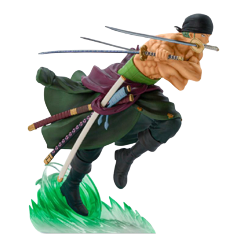 One Piece - Zoro 1/10 Scale Figure