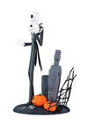 The Nightmare Before Christmas - Jack Scary Smiling Face 1/10 Scale Figure