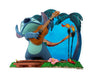 Lilo & Stitch - Stitch (with Guitar) 1/10 Scale Figure