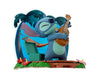 Lilo & Stitch - Stitch (with Guitar) 1/10 Scale Figure