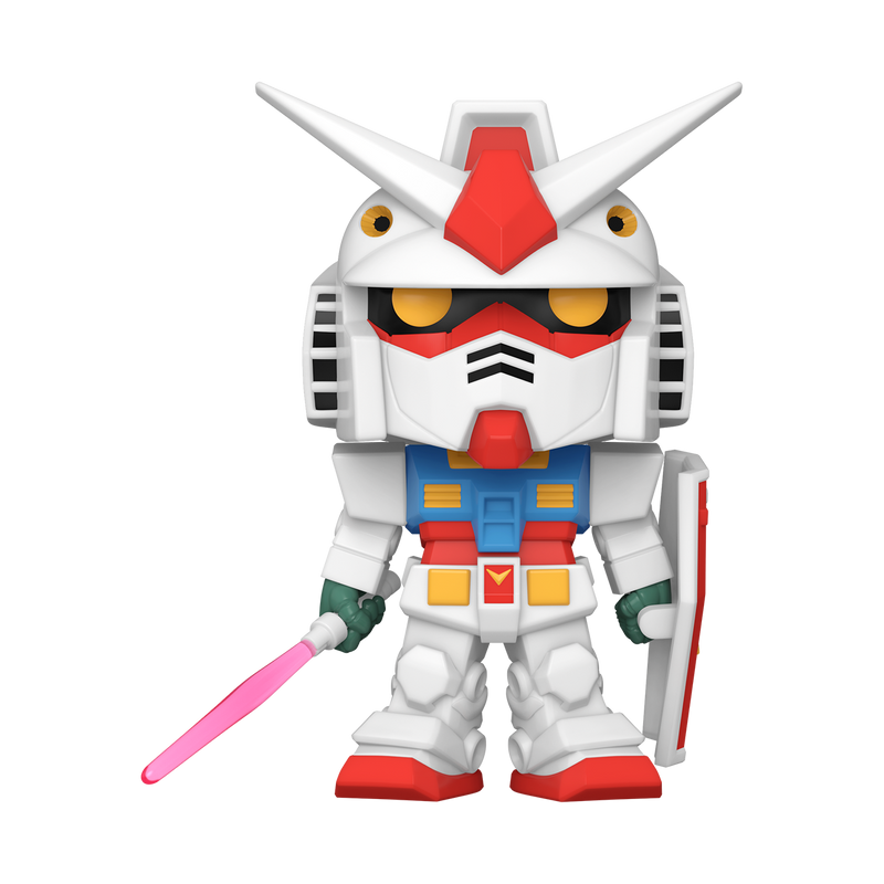 Mobile Suit Gundam - RX-78-2 Gundam 6 Inch Pop! Vinyl Figure